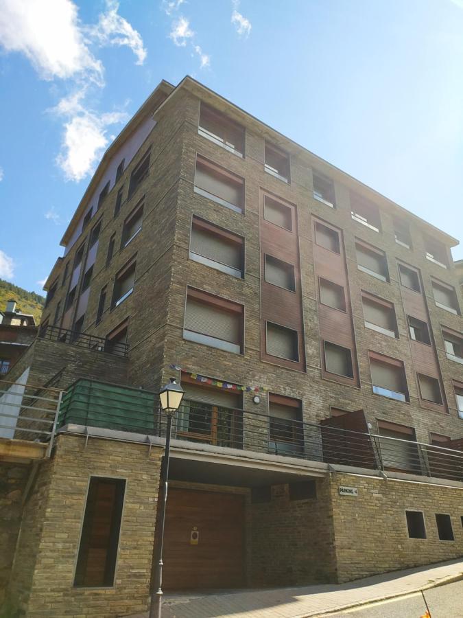 Aliga Confort Vistas A Pie De Pistas El Tarter Exterior foto